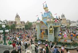 Disney to Pour an Additional $800 Million into Shanghai Theme Park