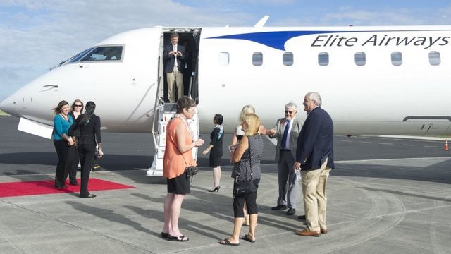 Elite Airways to Start Newark-Bimini Service in June