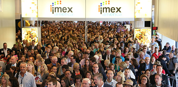 IMEX America Announces Final Figures for 2014 Show