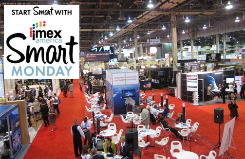 IMEX America’s Smart Monday to Showcase Wide Variety of Learning-Packed Sessions