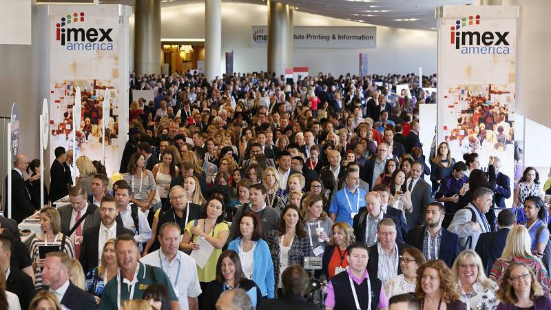 IMEX America Now Underway in Las Vegas