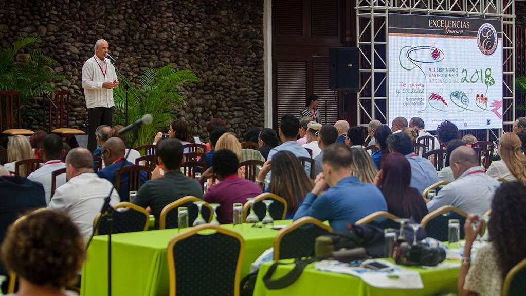 Cocktails and Tapas: The Cooking of Freedom 