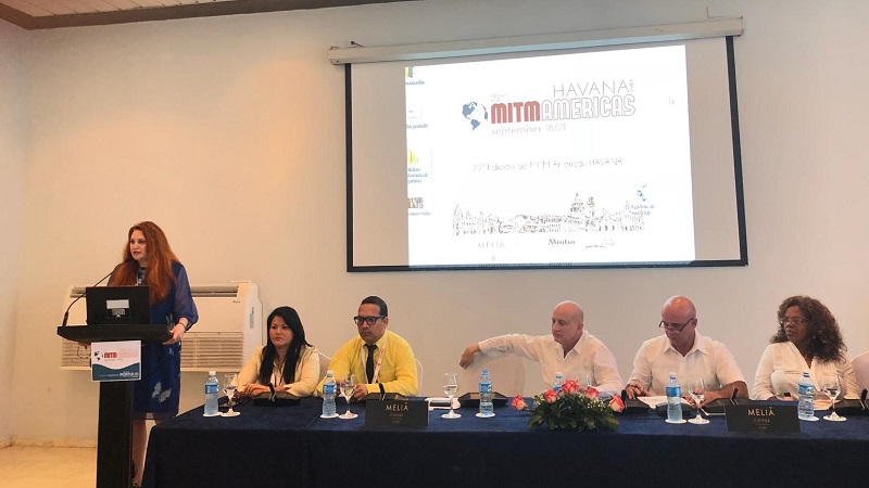 MITM Americas Havana Now Underway