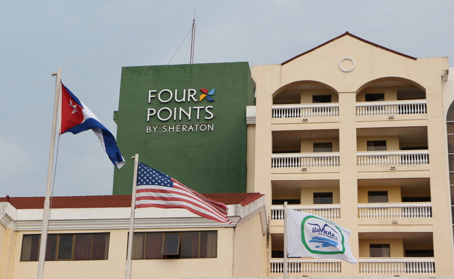 Starwood Hotels Makes Historic Opening in Havana