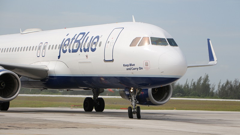 JetBlue Wants Cuba Flight Slots Dropped by Spirit, Frontier