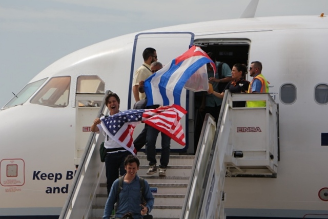 “We Want to Provide Peerless Flying Experience to Cuba”
