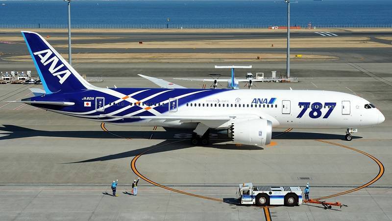 ANA Opens Mexico City-Tokyo Flight