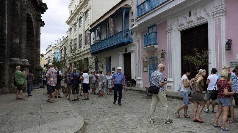 Cuba Expects Travel Increase Amid Trump's New Policy