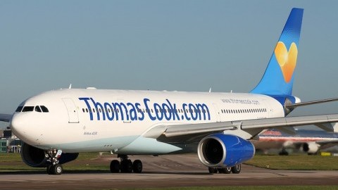Thomas Cook Airlines’ Inaugural Tobago Flight Takes Off