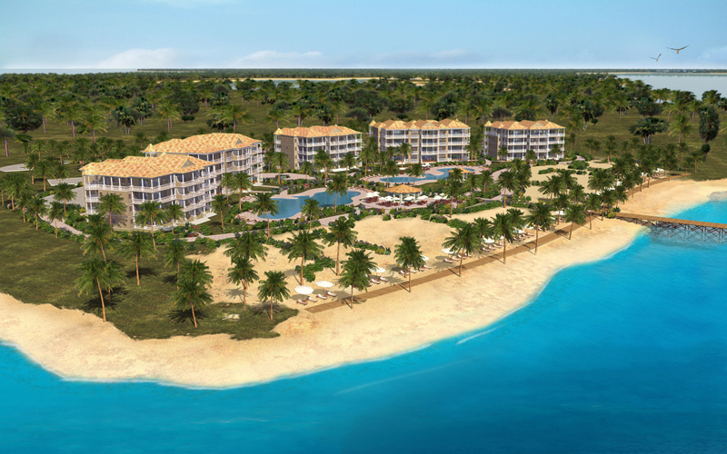 Indebted Caribbean Tax Havens Look to Tax Foreign Investors