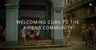 Airbnb Gets Broader U.S. Approval for Bookings in Cuba