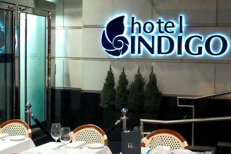 InterContinental Hotels to Launch Indigo Brand in Russia