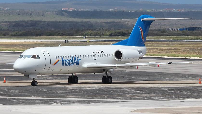 British Foreign Office Issues Warning about InselAir