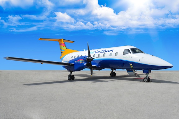 InterCaribbean Airways Launching Kingston-Montego Bay Flights