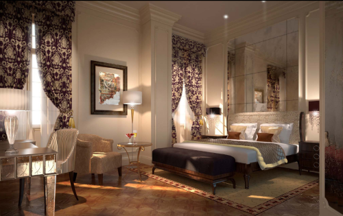 InterContinental Porto-Palácio das Cardosas Opens in Portugal