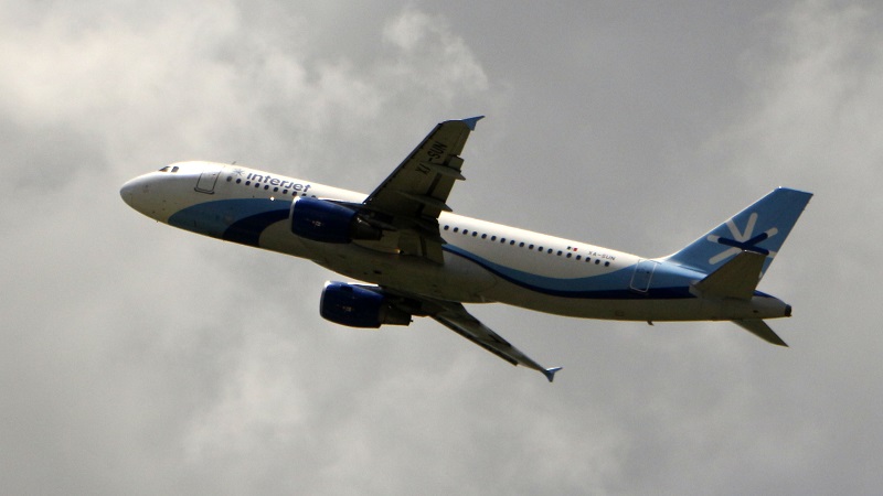 Interjet Adds Service to 35 Mexican Cities
