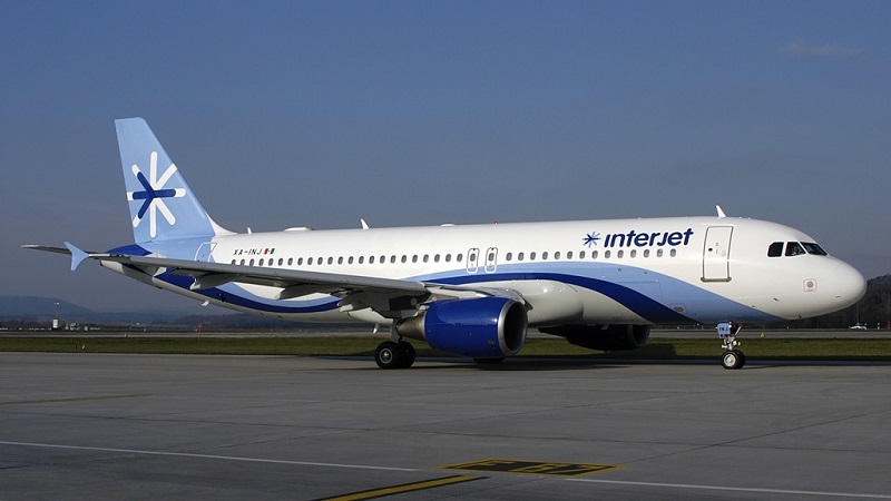 Interjet to Roll Out Canada-Mexico Service this Summer