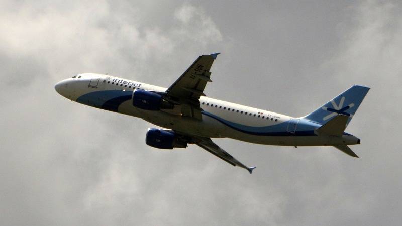 Interjet Starts New Toronto-Mexico Service