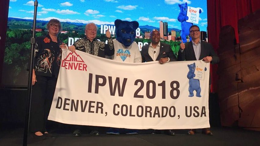 Denver Gets Spruced Up for IPW 2018