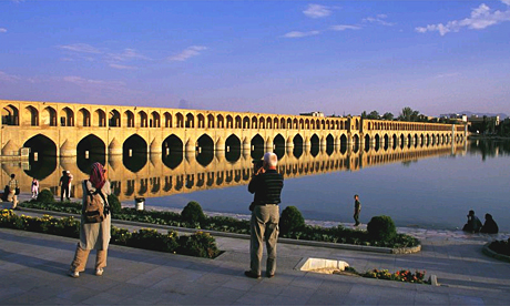 Iran Preparing for Major Tourist Influx