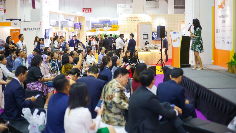 ITB Asia Reports Record Highs in Visitor Numbers