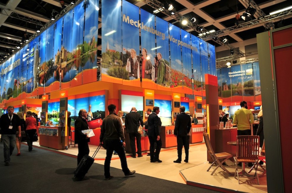 ITB Berlin Convention: Travel 4.0 - The Digital Revolution