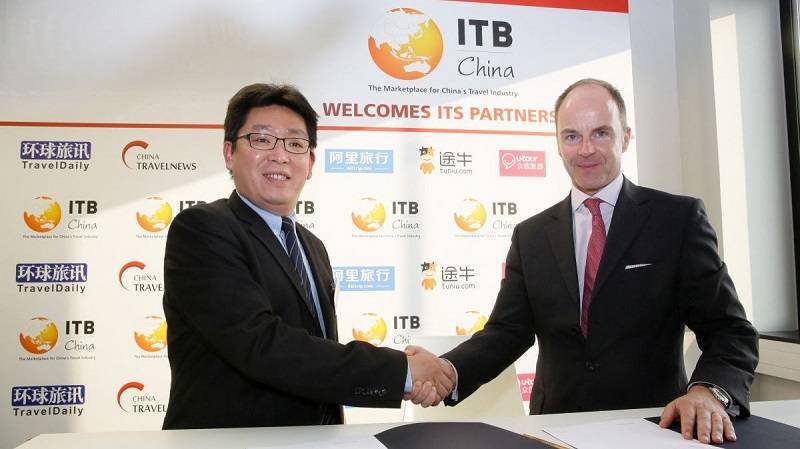 ITB China Hooks Up Bloggers with the Travel Industry