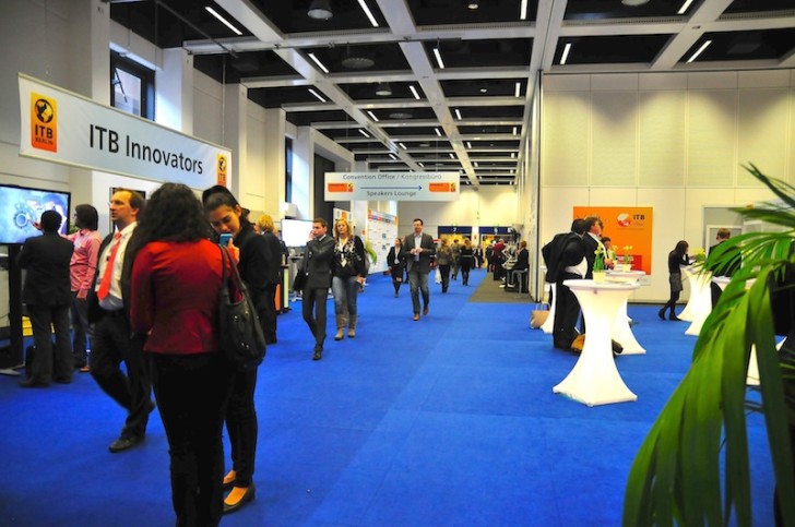 ITB Berlin Convention: A Big Boost for One’s Knowledge