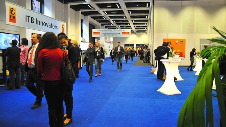 ITB Berlin Convention to Address Disruptive Travel