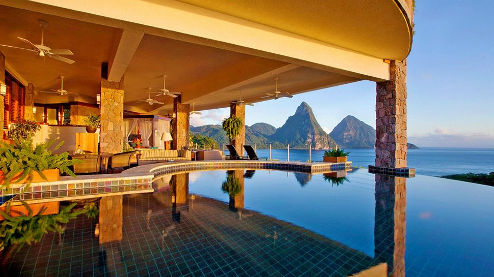 St. Lucia to Add 2,000 Guestrooms over Four Years