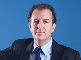 Jaime Buxó, General Manager of Occidental Hotels & Resorts