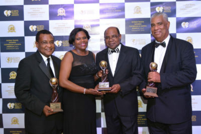 Jamaica Wins Big at the World Travel Awards 2016