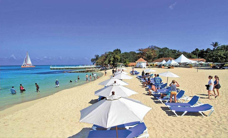 Jamaica’s Burwood Beach Gets New Lease on Life