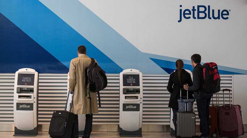 JetBlue Tests Facial Recognition for Boarding