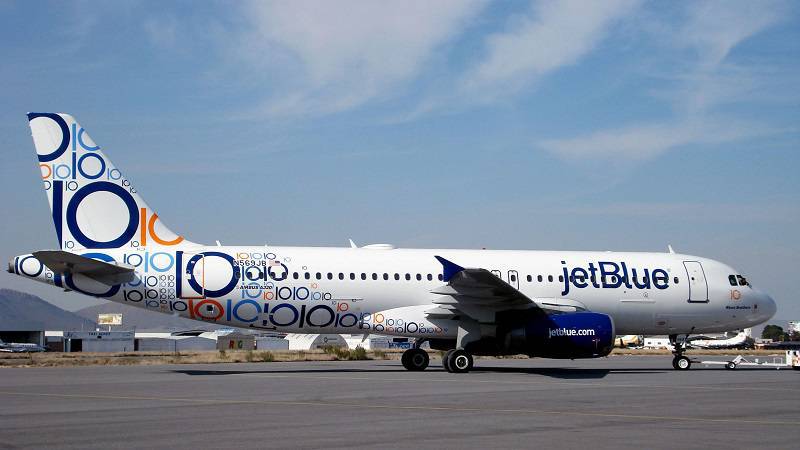 JetBlue Wants the Nod to Operate Orlando-Haiti Route