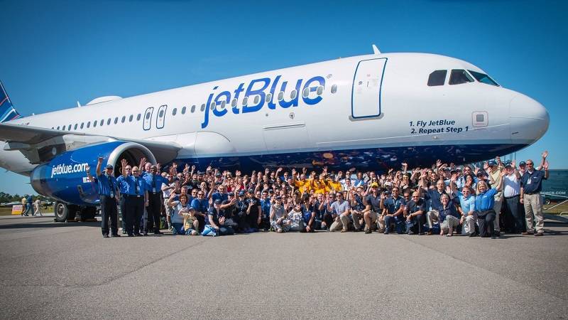 JetBlue Continues to Grow Cuba Presence with New Service to Holguin