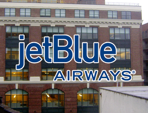 JetBlue Debuts New Headquarters in Long Island City