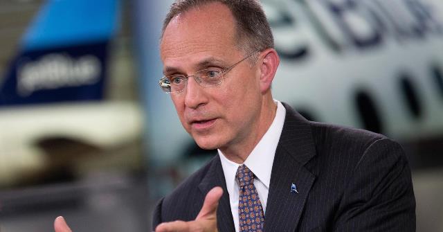 Former JetBlue CEO Dave Barger to Attend Caribbean Week New York