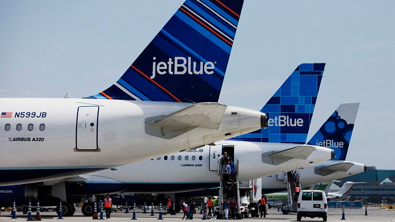 JetBlue Announces Partnership with Cruising Store