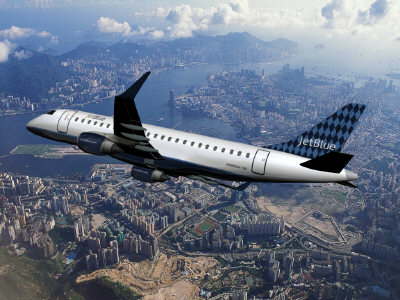 JetBlue Reports Lower Third Quarter Net Income of $35 Million