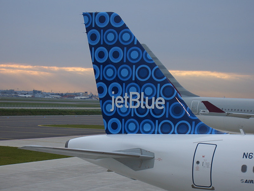 JetBlue Tacks on Fuel Surcharge to Caribbean Fares