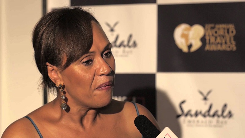 Bahamas Tourism Minister Honored by CTO in New York