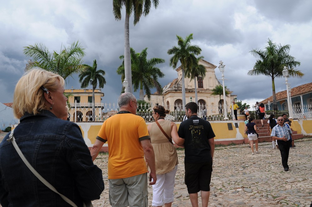Cuba’s Travel Industry Put Good Numbers on the Board in 2013