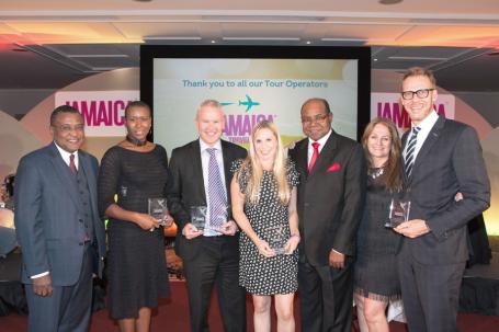 Inaugural Jamaica Travel Market Held with Flying Colors