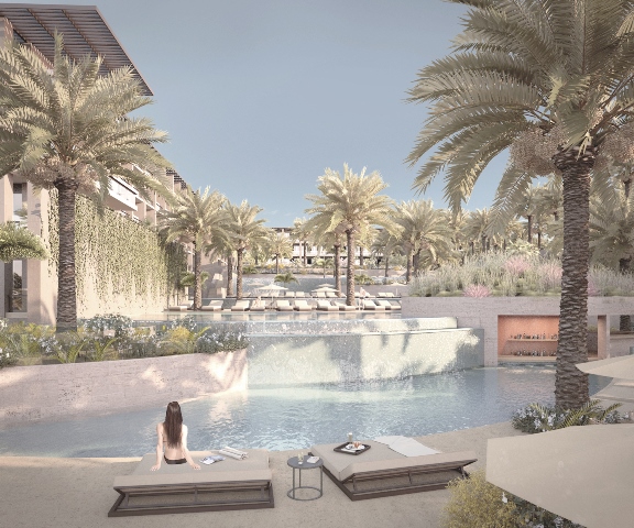 JW Marriot Los Cabos Beach Resort & Spa Announces Fall 2015 Debut