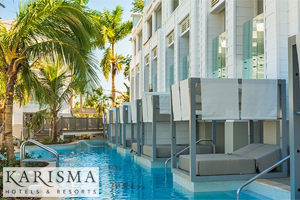 Karisma Hotels & Resorts Continues Fast-Paced Expansion