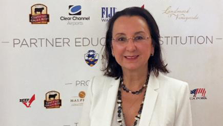 Message by CHTA President Karolin Troubetzkoy