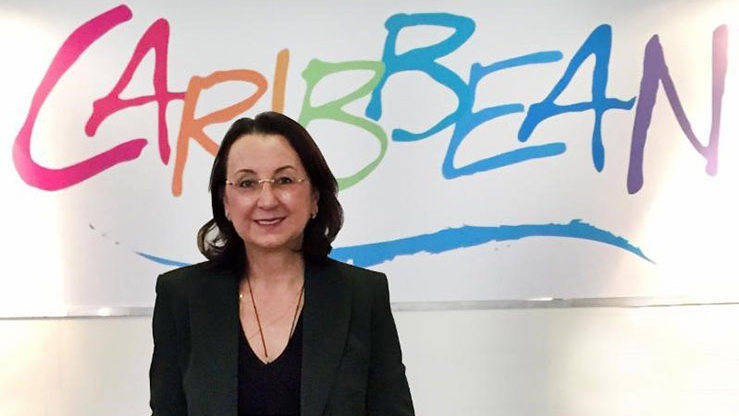 New Year's Message from CHTA President Karolin Troubetzkoy