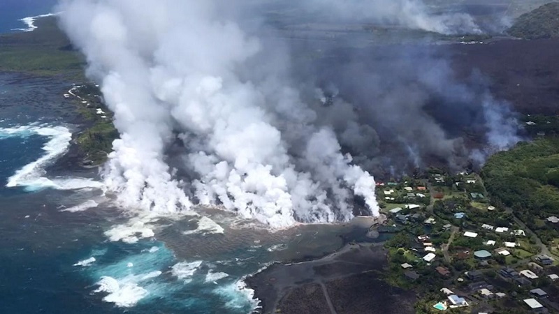Kilauea Eruption Takes Toll on Hawaii’s Volcano Tourism