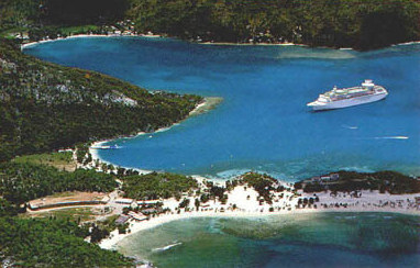 Small Peninsula Attracts Tourists to Haiti as it Struggles with Life after Quake